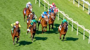 Churchill Downs, Keertana Stakes, horse racing, America's Best Racing, ABR